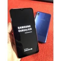 ราคา Samsung Galaxy A10 แท้มือ2 จอ6.2 Ram2/32 (20431821434)