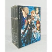 ราคา SWORD ART ONLINE DVD LIMITED EDITION / ซอร์ด อาร์ต ออนไลน์ ลิมิเต็ดอิดิชั่น (DVD) มือ 1 (8695512118)