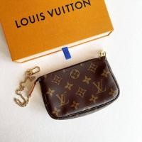 ราคา New LV Mini Pochette Monogram (6859177108)
