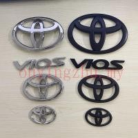 ราคา โลโก้โตโยต้า Vios LOGO ป้ายโลโก้รถ พวงมาลัย ป้ายหน้าและหลัง (42666487530)