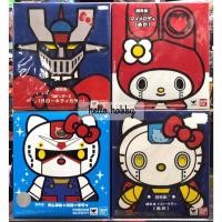 ราคา หุ่นเหล็ก - Chogokin - Hello Kitty / My Melody / Mazinger Z / Gundam by Bandai (6156107575)