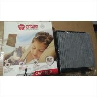ราคา Nissan Livina Tiida Latio Sakura Carbon Cabin AC Filter CAV-18310 (27415258899)