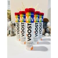 ราคา Voost Multivitamin 20 Effervescent Tablets วิตามินรวมเม็ดฟู่ (28254051913)