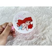 ราคา (( พร้อมส่ง )) แก้วน้ำพลาสติกลายเจ้าหญิงดิสนีย์ Disney Princess จาก Daiso เกาหลี (4070691703)