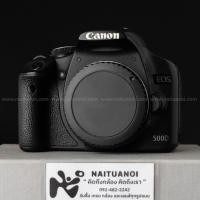 ราคา ( Used!! ) Canon EOS 500D Black < Near Mint > (24247998193)