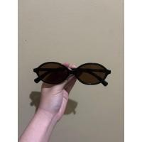ราคา แว่นตาสไตล์วงรีเลนส์สีส้ม (47304478995)