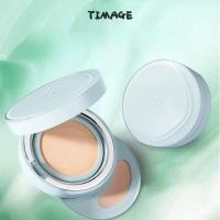 ราคา TIMAGE Twin Air Cushion Liquid Foundation Long Lasting Moisturizing 24H Fit Light Concealer Long Lasting Air Cushion Liquid Foundation Oil Control Air Cushion BB Cream (45907616824)