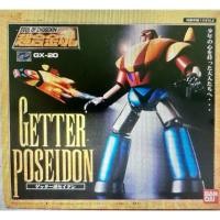 ราคา Soul of Chogokin GX20 Getter Poseidon (55258001376)