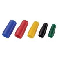 ราคา ปลอกหุ้มหางปลา (สีแดง/เขียว/น้ำเงิน/เหลือง/ขาว/ดำ) เบอร์ V01-V14 (7434591812)