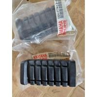 ราคา ราคาต่อ 1 คู่ 56H-F7413-00 ยางพักเท้าหน้าแท้ Yamaha Y100, Y111, Mate alfa, Y90 Belle 100,R (43029088103)