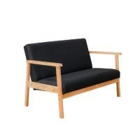 ราคา Evergreen Furniture โซฟาไม้ โซฟาไม้ยางพารา นอร์ดิก มินิมอล พร้อมเบาะ 1/2/3 ที่นั่ง NC (28463506567)