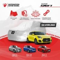 ราคา Automation Garage – ผ้าคลุมรถ Suzuki Swift Silverling (44030161462)