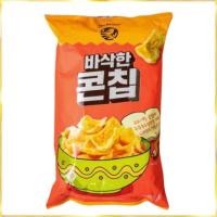 ราคา คอร์นชิปกรอบ วานิลลา .(230g) (42358516665)