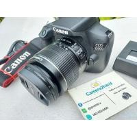 ราคา CANON 1300D เลนส์ 18-55mm llมี #WiFi (19133129983)