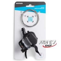 ราคา [พร้อมส่ง มือเกียร์สำหรับตีนผี 10 สปีด Derailleur Shifter (20658794045)