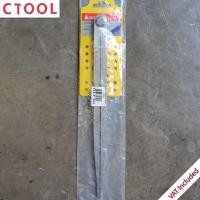 ราคา วงเวียนขีดเหล็ก (ไม่มีสปริง) 12นิ้ว (300mm) Okura โอกุระ ของแท้ 100% - Authentic Metal Dividers (No Spring) - ซีทูล C... (7334942406)