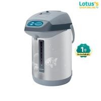 ราคา ชาร์ป กระติกน้ำร้อน ขนาด 3.3ลิตร (คละสี/คละลาย) รุ่น KP-Y33 SHARP THEMERPOT 3.3 L. #KP-Y33 (2436849305)