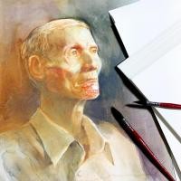 ราคา [Art Store] กระดาษวาดภาพสีน้ํา Canson ขนาดใหญ่ A0 ปริมาณกระดาษ 220gsm (79cmx109cm) (28690320992)