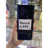 ราคา OPPO Reno4 แรม 8 รอม 128 (14295535730)