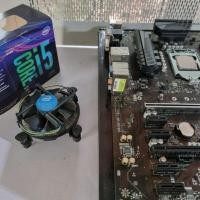 ราคา I5 8400 + MSI Z370 A Pro มือสอง (25922769054)