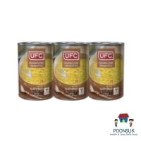 ราคา UFC ยูเอฟซี ซุปข้าวโพด 20ออนซ์ x3กระป๋อง ข้าวโพด (25830739020)