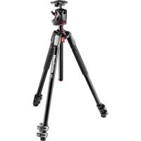 ราคา Manfrotto MK190XPRO3-BHQ2 Alu Tripod with Ball Head ของแท้ ประกันศูนย์ไทย (18332052846)