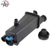 ราคา OEM 17137787039 17117573781 Overflow Expansion Reservoir Coolant Radiator For BMW 3 Z4 X3 E46 E83 E (46603772030)