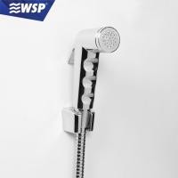 ราคา WSP ชุดที่ฉีดชำระ พร้อมสายฉีดยาว 1.2 เมตร รุ่น R-41C (สีโครม) (20607400682)