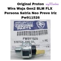ราคา PW911526 Proton Saga Iswara Wira Waja Gen2 BLM FLX Persona Satria Neo Preve Iriz สวิตช์แรงดันน้ํามันสวิตช์น้ํามัน (27094522833)