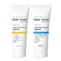 ราคา Clear nose Acne Cleanser เคลียร์โนส โฟม โฟมล้างหน้า โฟมทำความสะอาดผิวหน้า โฟมล้างหน้าเคลียร์โนส (22822313885)