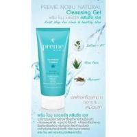 ราคา Preme Nobu Natural Cleansing Gel ไม่ต้องใช้สำลี 30 G/75 G (Exp. 07/2024) (1750626570)