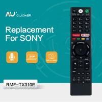 ราคา RMF-TX300E RMF-TX310E Voice TV รีโมทคอนโทรลเปลี่ยน Bravia Series สําหรับ Sony 4K Ultra HD สมาร์ท LED TV RMF-TX310U (52558093767)