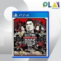 ราคา [PS4] [มือ1] Sleeping Dogs: Definitive Edition [แผ่นเกม PS4] [เกมps4] [PlayStation4] (40776441743)