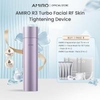 ราคา AMIRO R3 Turbo Facial RF อุปกรณ์กระชับผิว Microcurrent Treatment, Uplift Jawline & Facial Contour (50909768226)