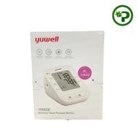 ราคา yuwell เครื่องวัดความดันอัตโนมัติ รุ่น YE660E มีเสียงพูดภาษาไทย (43160230443)