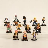 ราคา พรีออเดอร์​ โมเดล 12 ตัว โมเดล วันพีซ model one piece ฟิก​เกอร์​ วันพีช ของเล่น ของสะสม (4467884849)