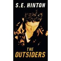 ราคา The Outsiders สั่งเลย!! หนังสือภาษาอังกฤษมือ1 (New) (11649566957)