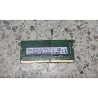 ราคา แรม โน๊ตบุ๊ค ram notebook ddr4 หน่วยความจำ 4Gb bus 3200MHz ยี่ห้อ SKhynix (8215852170)