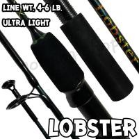 ราคา [ส่งฟรี] คันเบ็ดตกกุ้ง Redfish Lobster ยาว 3.6 ฟุต (26303230448)