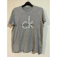 ราคา เสื้อยืด คอกลม Calvin Klein (49705722701)