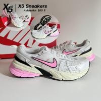 ราคา Nike ของแท้ 100% V2K สีชมพูป๊อกกี้ (54706879231)