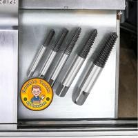 ราคา (1 ชุด 5 ชิ้น)ดอกถอนเกลียวซ้ายครบชุด ถอดเกลียว ชุดถอนเกลียว Remove broken screw (22944680548)