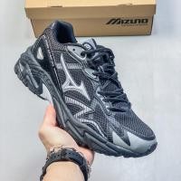 ราคา Mizuno Adventure Twe Y2K รองเท้าวิ่งลื่นรองเท้าผ้าใบดูดซับแรงกระแทกทนทานสไตล์เดียวกันสําหรับผู้ชายและผู้หญิงใหม่เอี่ยม ZZ8U (49709483046)
