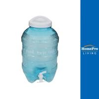 ราคา SPRING ถังน้ำดื่ม PET เกรด A มีก๊อก DEW 12 ลิตร จัดส่งโดย HomePro (21279185293)