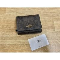 ราคา กระเป๋าสตางค์3พับมือ2coachแท้ (4862175298)