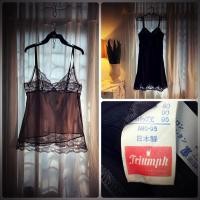 ราคา จัดส่งฟรี Triumph ชุดนอน เสื้อลูกไม้ เสื้อซับใน มือสองสภาพดี จัดส่งเร็ว ส่งของทุกวัน (23936731870)