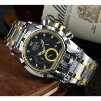 ราคา Invicta Reserva Bolt Zeus นาฬิกาข้อมือควอตซ์ โครโนกราฟ 100% หรูหรา สําหรับผู้ชาย 2022 (25381181974)