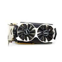 ราคา การ์ดจอเล่นเกมส์ MSI GTX960 ARMOR OC (19972526283)