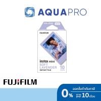 ราคา Fujifilm INSTAX MINI SOFT LAVENDER 10 แผ่น ฟิล์ม instax mini ฟิล์มอินสแตนท์ของแท้ By Aquapro (28507430181)