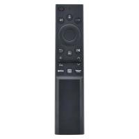 ราคา BN59-01363A เสียงรีโมทคอนโทรลสําหรับ Samsung QLED 4K 8K UHD HDR สมาร์ททีวี UNAU8000F Series HG43AU800NFXZA UN55AU8000FXZA (22459873401)